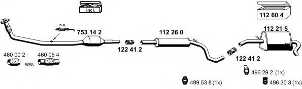 Alternator - HC-Cargo