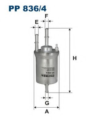 Filtru de particule diesel - STARLINE