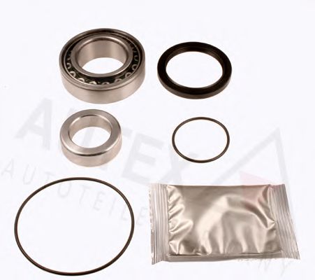 set placute frana,frana disc - TRW