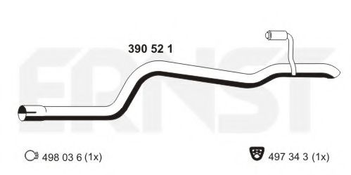 Etrier de frana - BREMBO