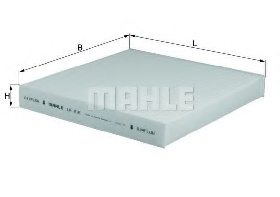 Condensator - MAHLE