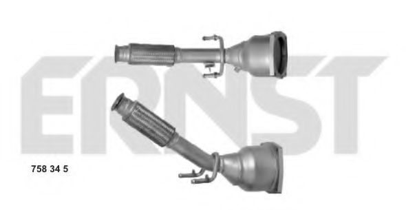 Kit de reparare a legăturilor - DT SPARE PARTS