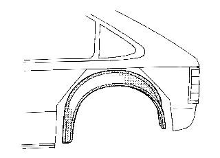 Pachet arc cu foi - LESJÖFORS