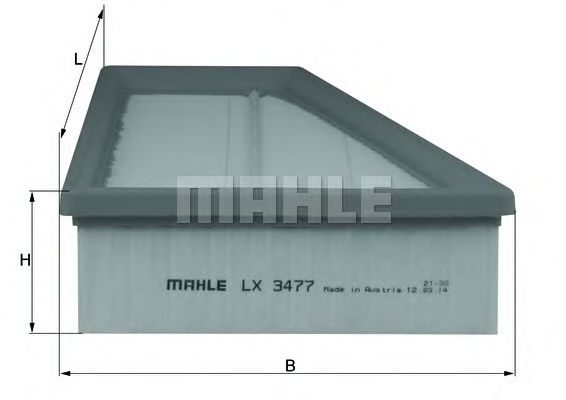 Arborele de frana - DT SPARE PARTS