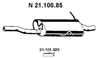 Set rulment roata - STARLINE