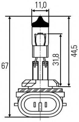 Rulment sarcina suport arc - TRISCAN