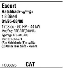 Alternator - BOSCH