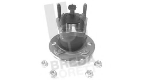 set placute frana,frana disc - BREMBO