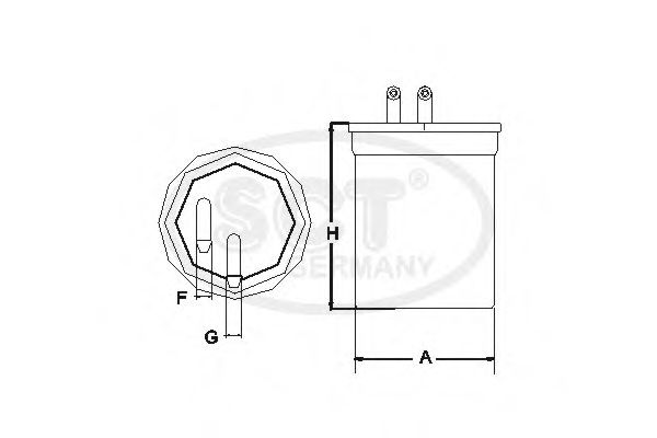 Set de accesorii plăcuțe de frână - QUICK BRAKE