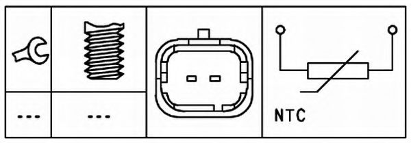 TRW Brake Pad Set, disc brake 11396959 - TRW