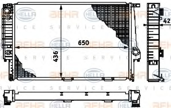 MAGNETI MARELLI Control Unit, lights 12391011 - MAGNETI MARELLI