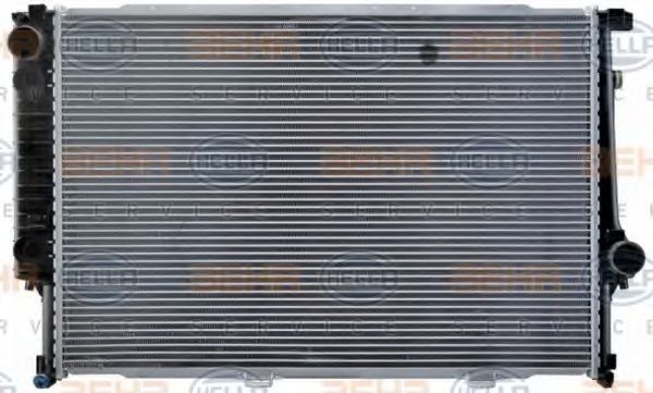 MAGNETI MARELLI Control Unit, lights 12391011 - MAGNETI MARELLI