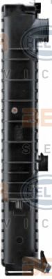 MAGNETI MARELLI Control Unit, lights 12391011 - MAGNETI MARELLI