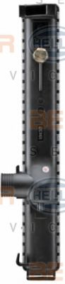 MAGNETI MARELLI Control Unit, lights 12391011 - MAGNETI MARELLI