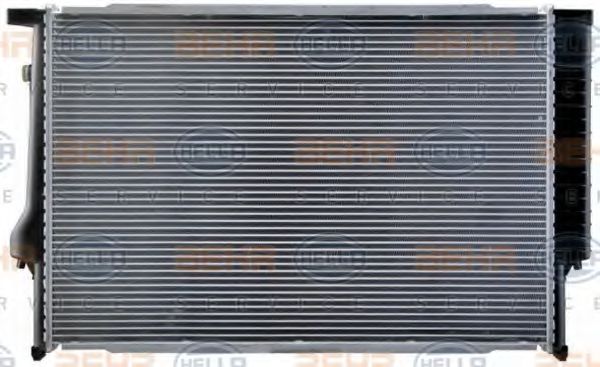 MAGNETI MARELLI Control Unit, lights 12391011 - MAGNETI MARELLI