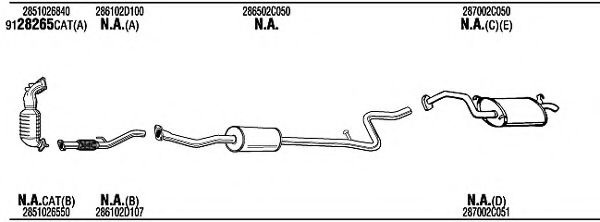 Injector - BOSCH