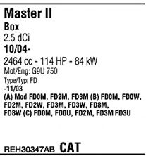 TRW Brake Disc 10766806 - TRW