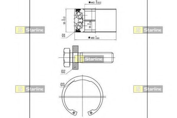 rola intinzator,curea transmisie - OPTIMAL