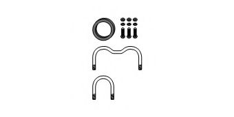 set placute frana,frana disc - BREMBO