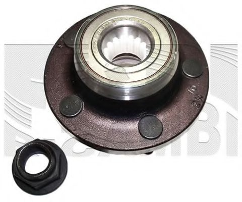 Brat/bieleta suspensie, stabilizator - MOOG