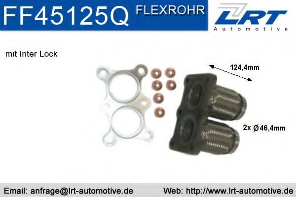Kit etanșare injector - STARLINE