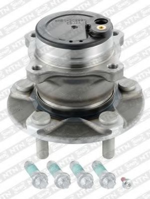 Alternator - BOSCH