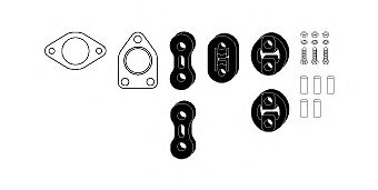 Kit de montare Turbo Charger - ELRING