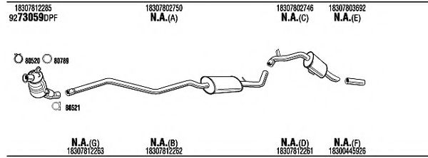 Injector - BOSCH