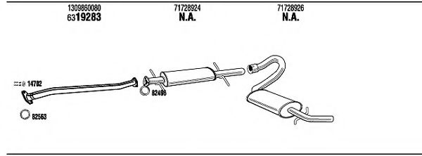 Injector - BOSCH
