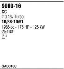 MTR Pipe Connector, exhaust system 30113684 - MTR