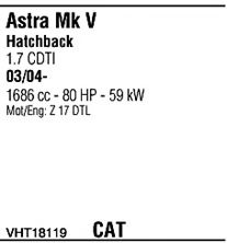 MTR steering gear 13311731 - MTR