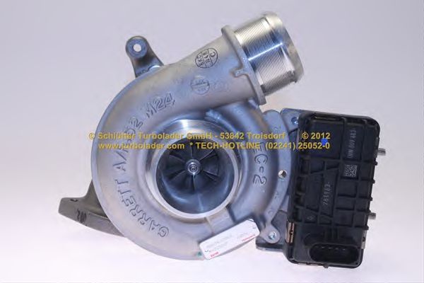 TRW Shock Absorber 10705309 - TRW