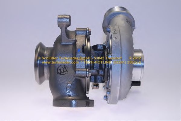 TRW Shock Absorber 10705309 - TRW