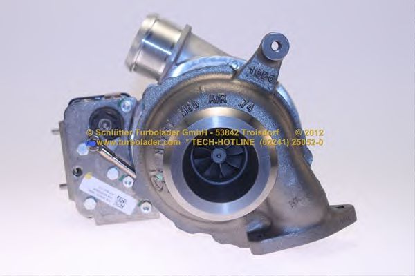 TRW Shock Absorber 10705309 - TRW
