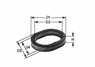 Filtru hidraulic - MANN-FILTER
