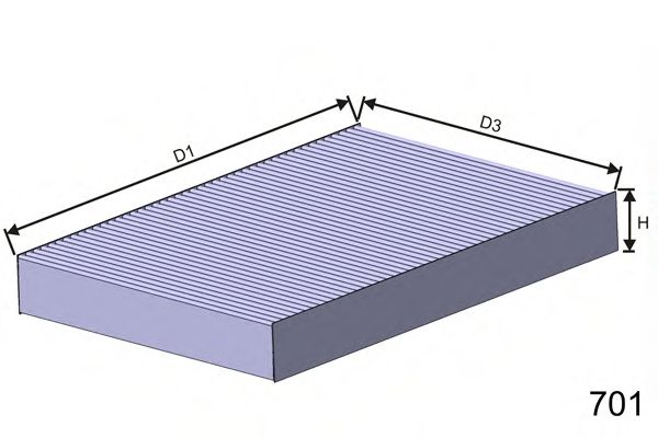 Piesă de schimb OE - RENAULT
