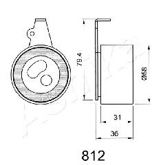 rotor,alternator - VALEO