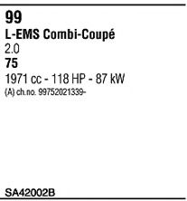 Comutator - IVECO