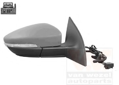 Lampa spate - HELLA