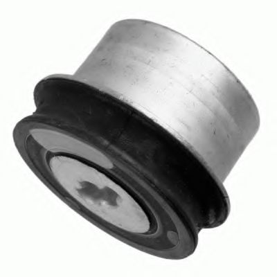 Clapeta pentru gaze de eșapament frână de motor - KNORR