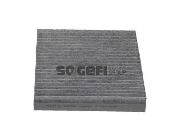 Filtru aer secundar - MANN-FILTER