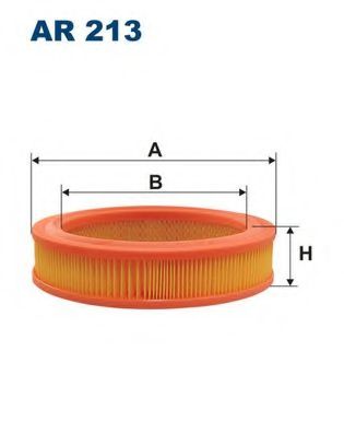 Filtru uscator - MAHLE