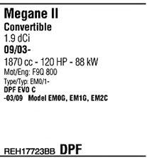 MTR Water Pump 12164086 - MTR