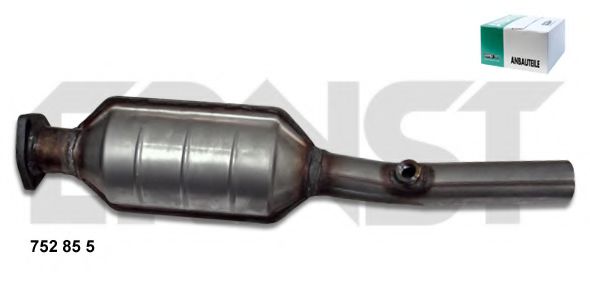 Alternator - BOSCH
