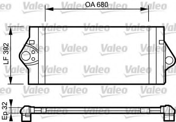 AIC Wiper Arm, window cleaning 11758878 - AIC