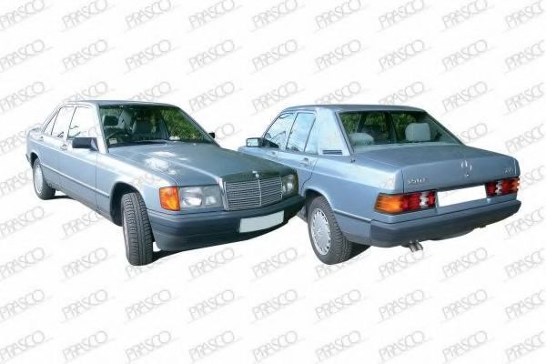 MTR-DEPO Headlight 11716805 - MTR-DEPO