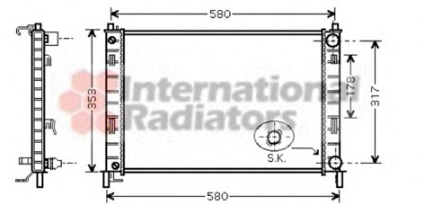 OPEL OE OE item 12117362 - OPEL OE