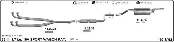 NRF Compressor, air conditioning 12225251 - NRF