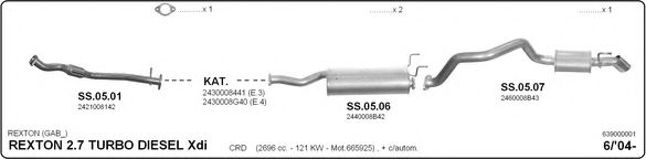 FEBI BILSTEIN Mounting, manual transmission 12262060 - FEBI BILSTEIN