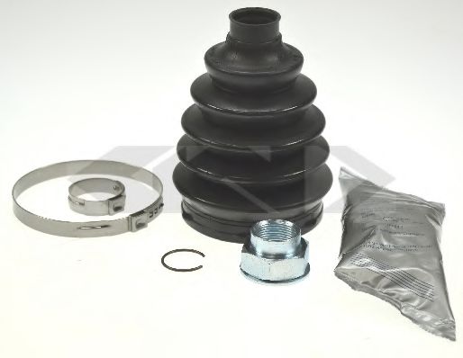 Suspensie cauciuc tampon - DT SPARE PARTS